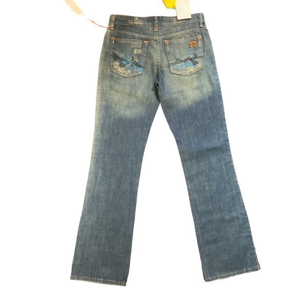 Joe’s Vintage Series ‘97 retro low rise 5 pockets bootcut size 25 - Picture 2 of 14